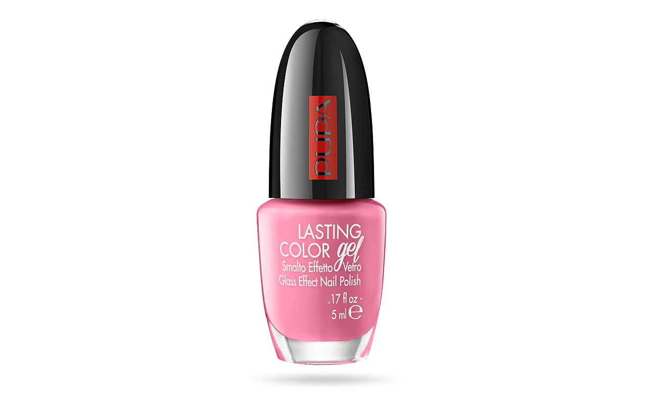 Lasting Color Gel Vernis &agrave; Ongles Effet Cristal - PUPA Milano