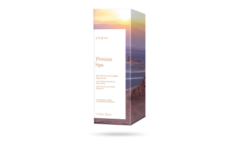Gel douche 300ml - PUPA Milano