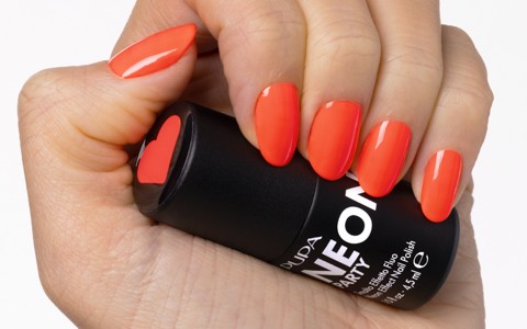 Vernis à Ongles Effet Fluo - PUPA Milano