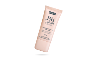 BB Cream + Primer Peaux Mixtes et Grasses