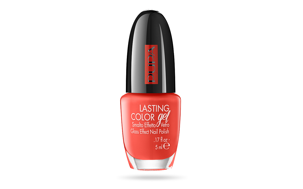 Lasting Color Gel Vernis &agrave; Ongles Effet Cristal - PUPA Milano