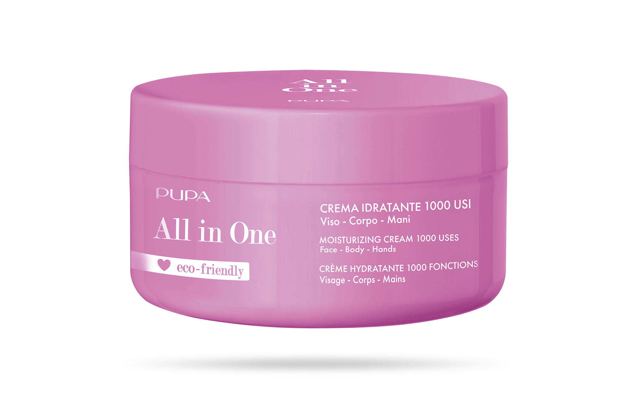 Crème Hydratante 1000 Usages All In One - PUPA Milano