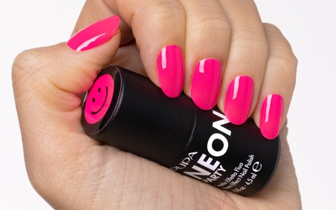 Vernis à Ongles Effet Fluo - PUPA Milano