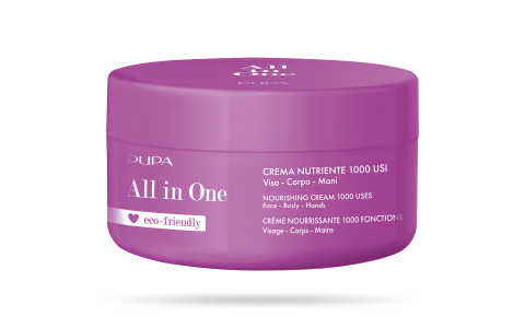 Crème Nourrissante 1000 Usages All In One - PUPA Milano
