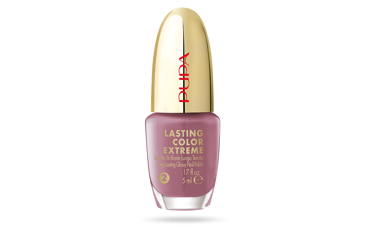 Lasting Color Extreme Vernis &agrave; Ongles Brillant Longue Tenue - PUPA Milano