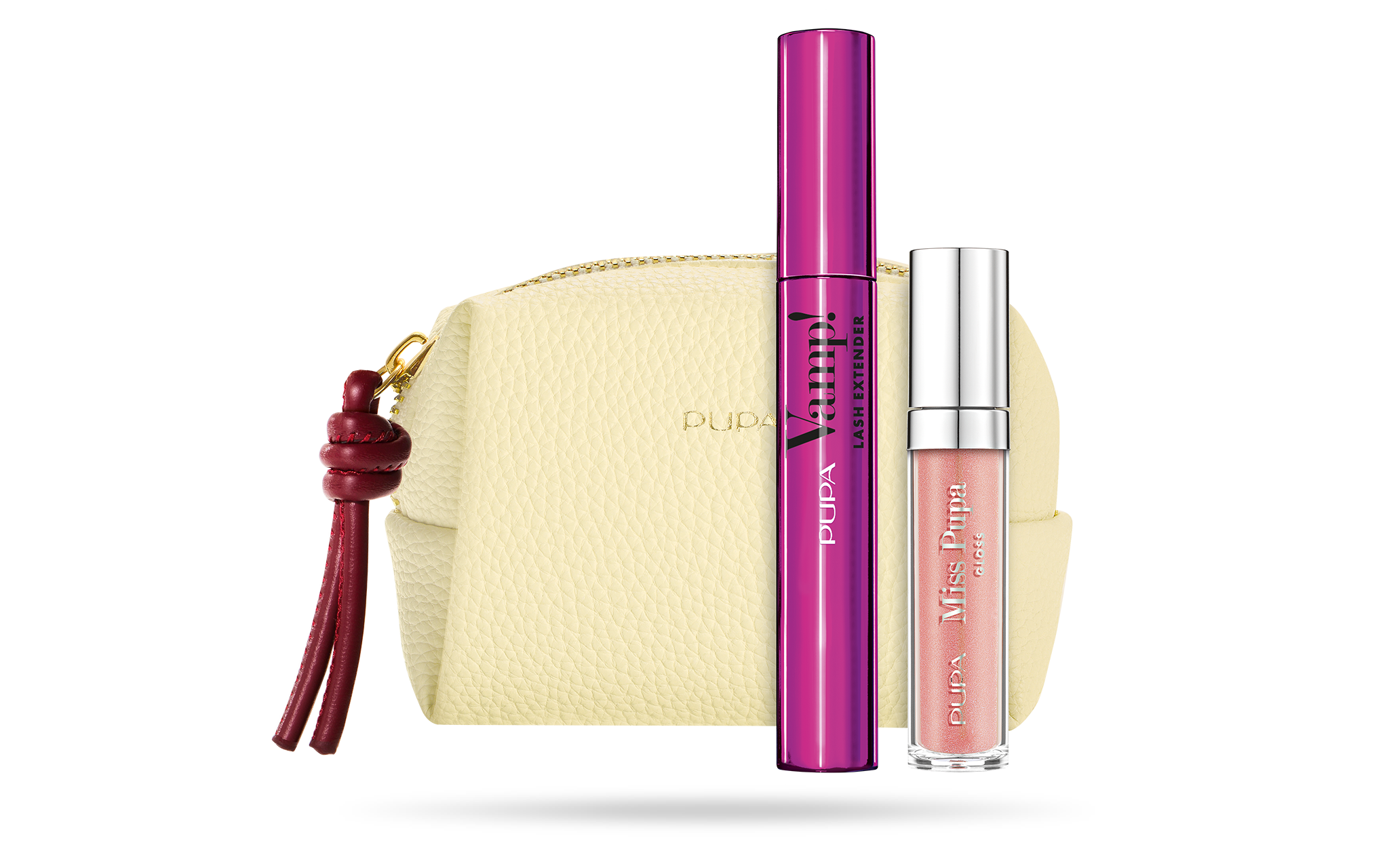Kit Vamp! Lash Extender & Miss Pupa Gloss - PUPA Milano