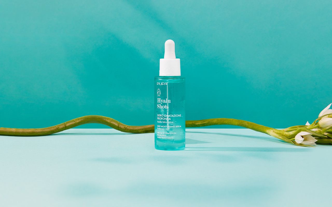 Sérum D Hydratation Profonde Hyalu Shots - PUPA Milano