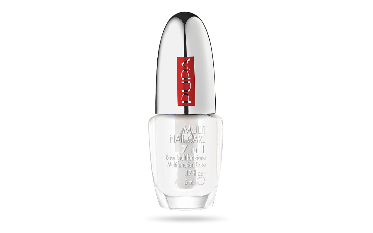 Multi Nail Care 7 in 1- Base Multifonctions - PUPA Milano
