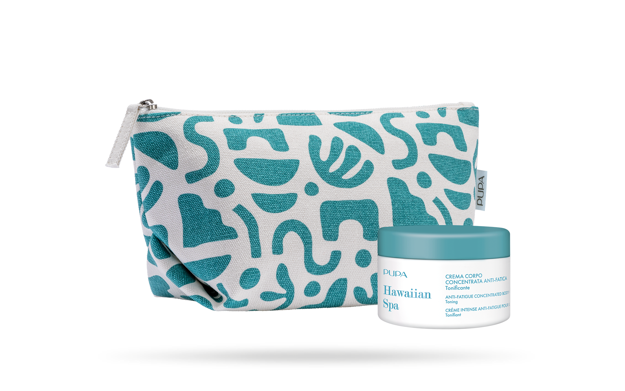 Hawaiian Spa Kit 5 - PUPA Milano