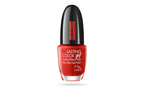 Lasting Color Gel Vernis à Ongles Effet Cristal - PUPA Milano