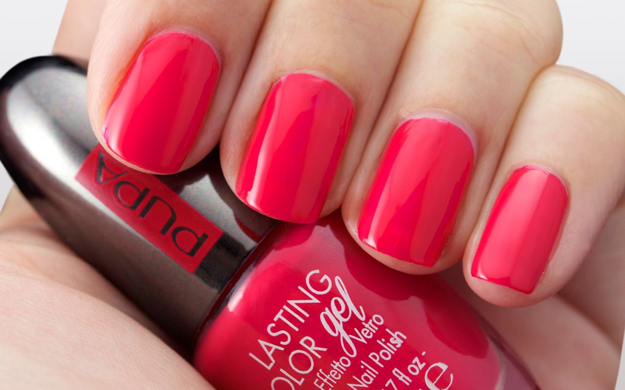 Lasting Color Gel Vernis &agrave; Ongles Effet Cristal - PUPA Milano