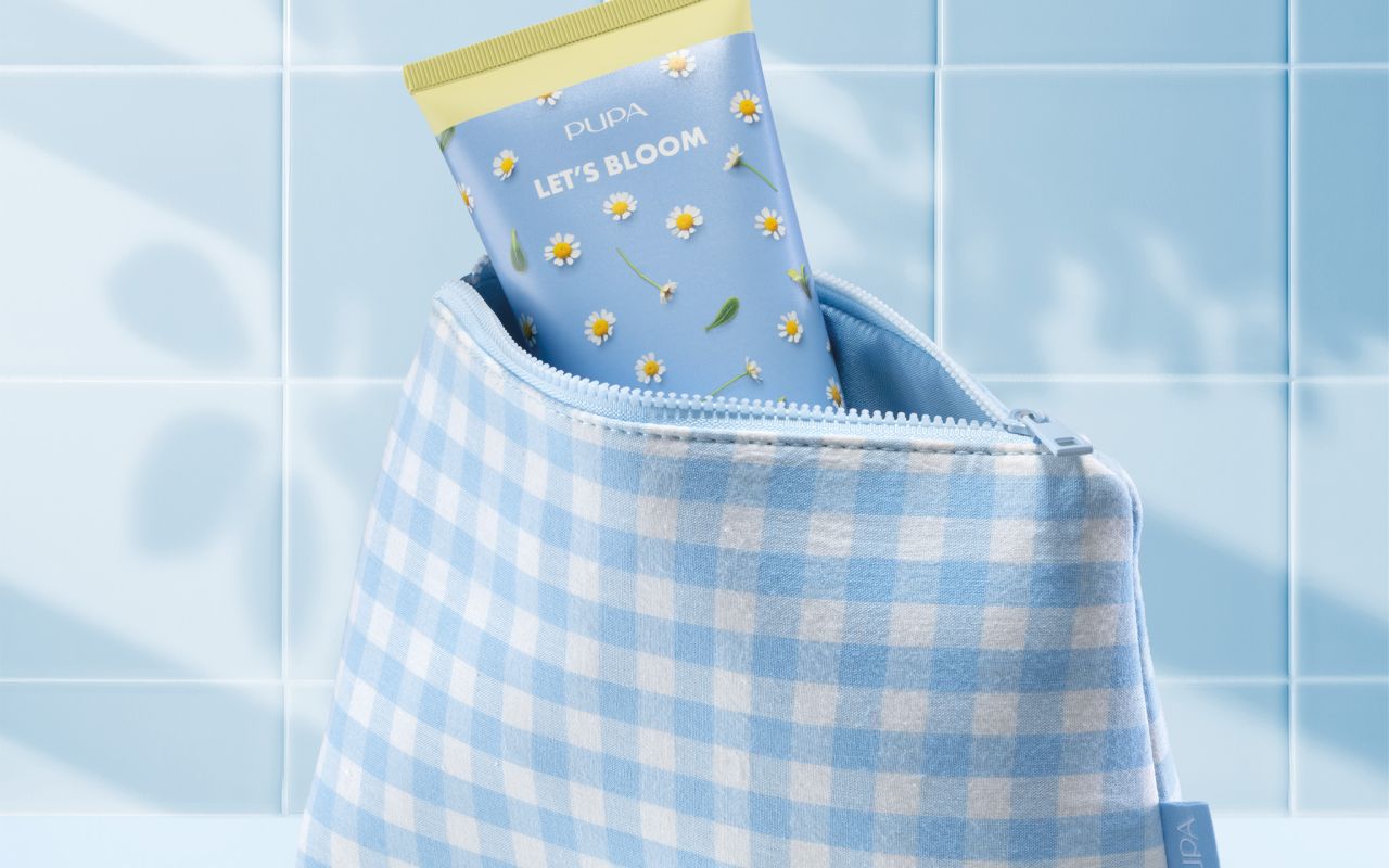 Gel pour la Douche - Let's Bloom - PUPA Milano