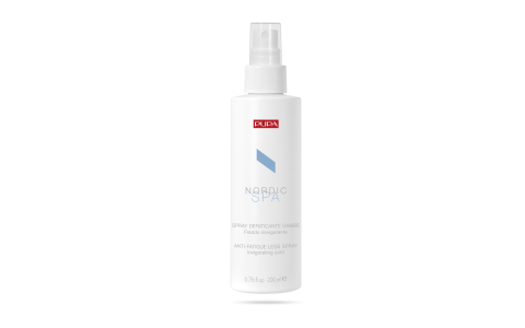 Spray Defatigant puor les Jambes 200 ml - PUPA Milano