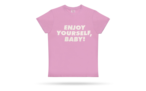 T-Shirt Enjoy