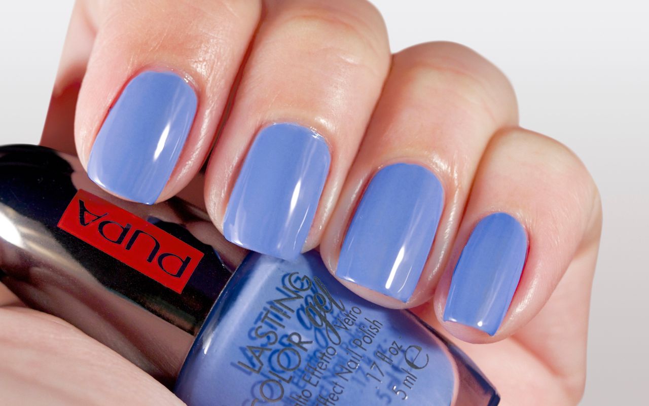 Lasting Color Gel Vernis &agrave; Ongles Effet Cristal - PUPA Milano