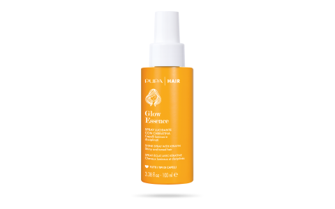 Spray Lustrant à la Kératine