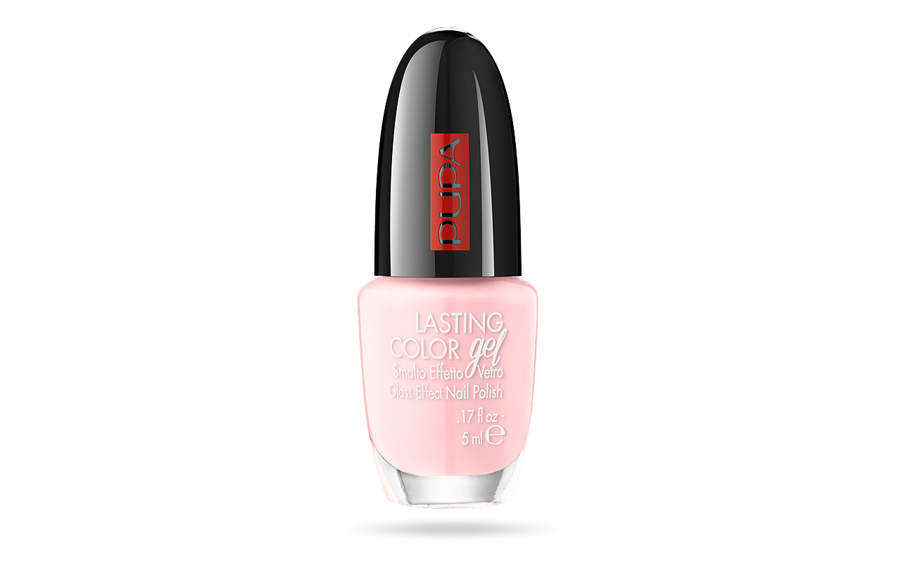 Lasting Color Gel Vernis &agrave; Ongles Effet Cristal - PUPA Milano