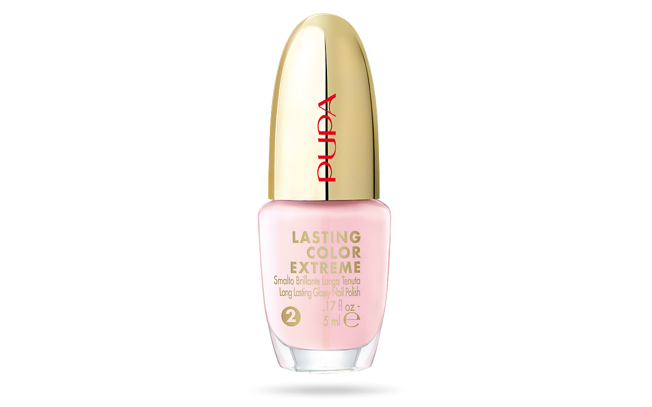 Lasting Color Extreme Vernis &agrave; Ongles Brillant Longue Tenue - PUPA Milano