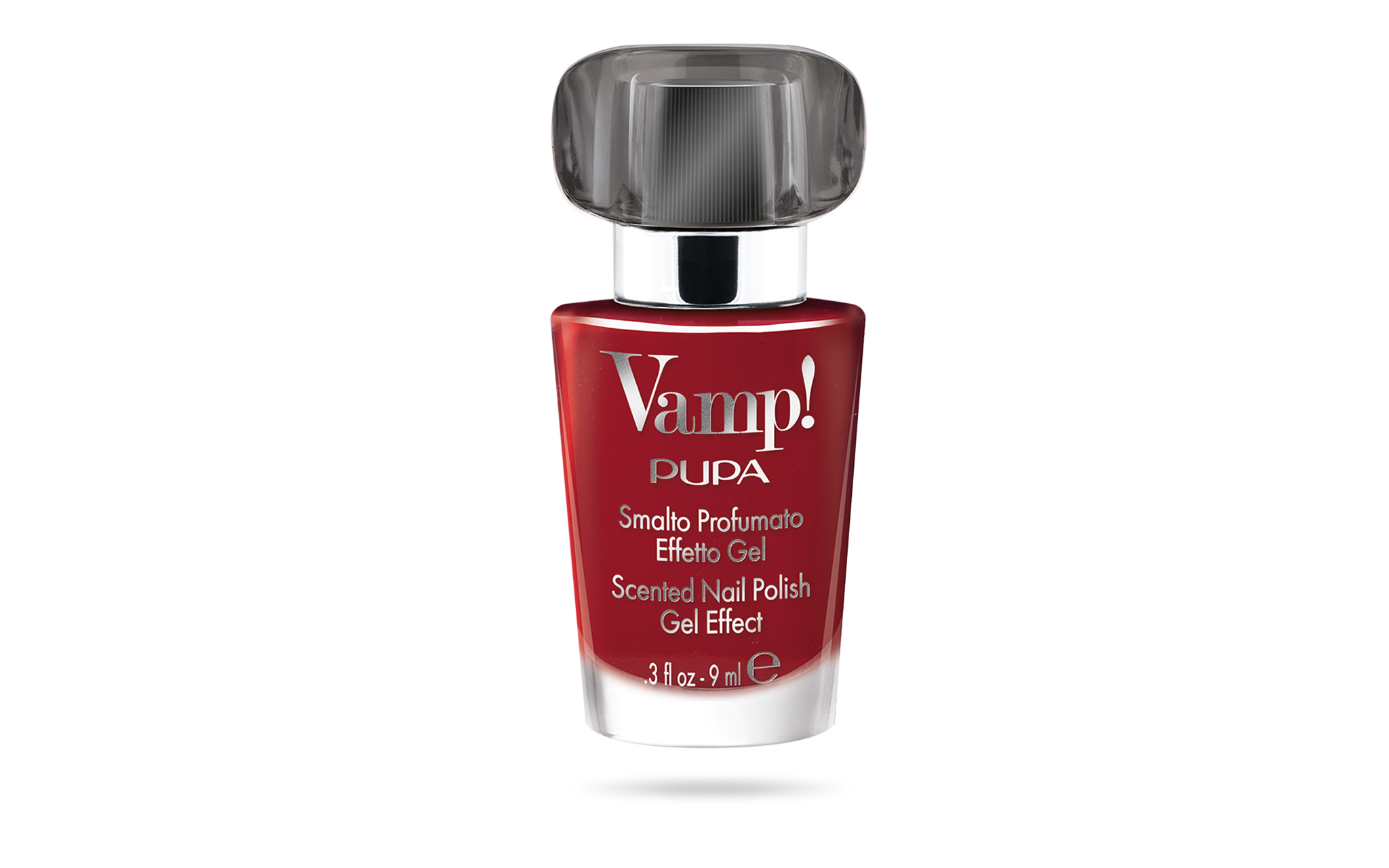 Vamp! Vernis &agrave; Ongles Parfum&eacute; Effett Gel - PUPA Milano