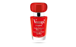 Vamp! Vernis à Ongles Parfumé Effett Gel - PUPA Milano