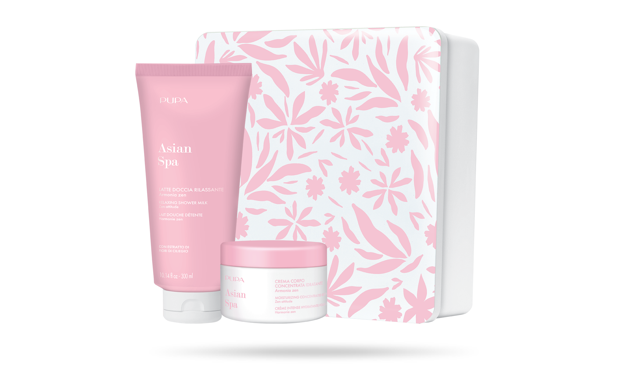 Asian Spa Kit 2 - PUPA Milano