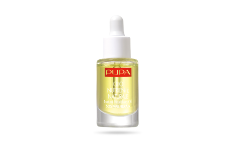 Sos Nail Repair Huile Nourrissante Naturelle - PUPA Milano