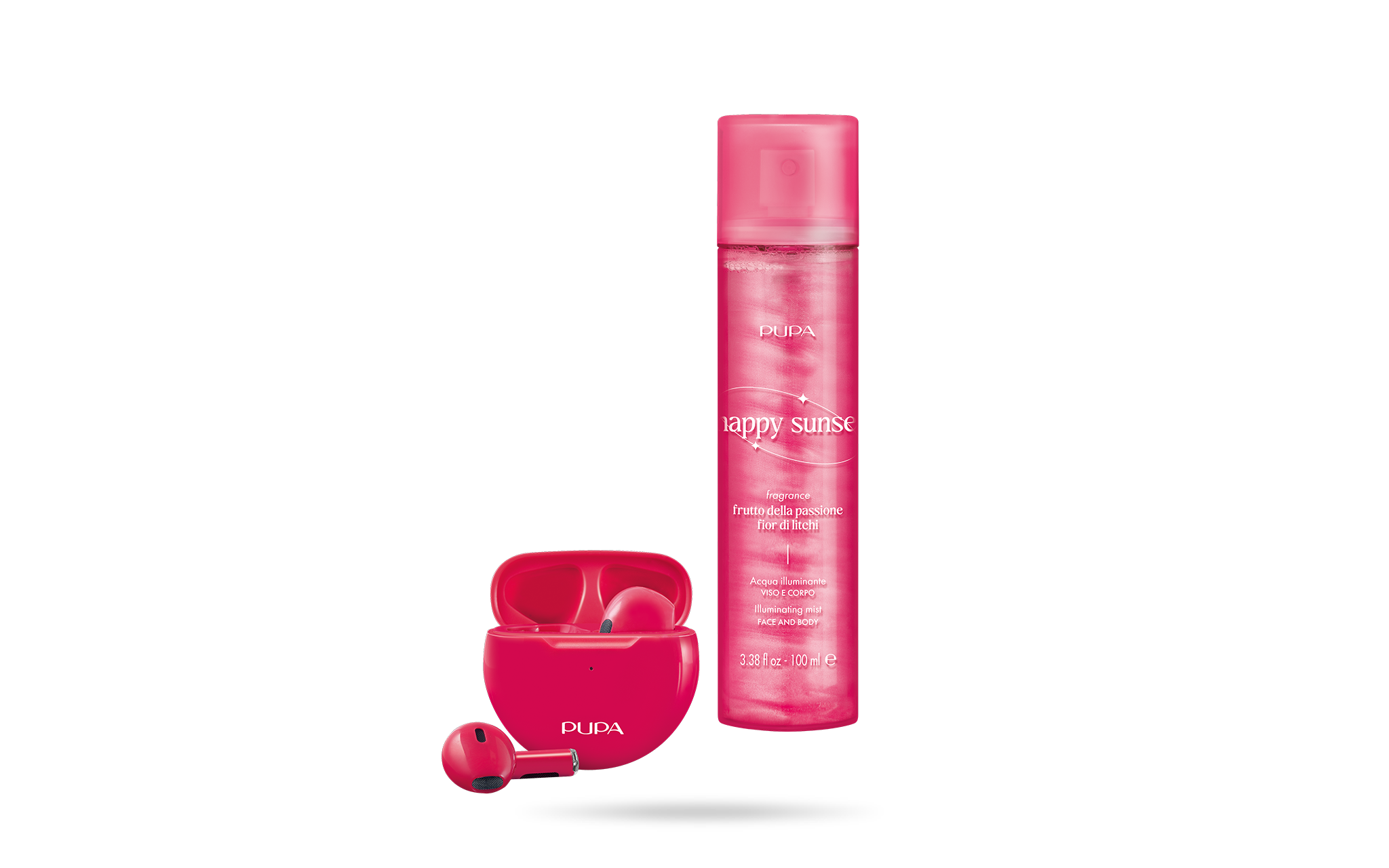 Mood Boost -  Eau Parfum&eacute;e 100 ml - PUPA Milano