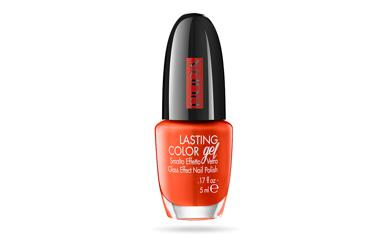 Lasting Color Gel Vernis &agrave; Ongles Effet Cristal - PUPA Milano