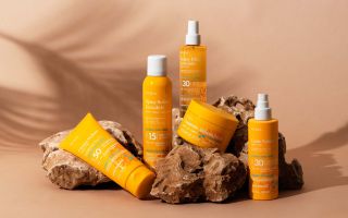 Lait Solaire Corps Visage SPF 30 (200 ML)