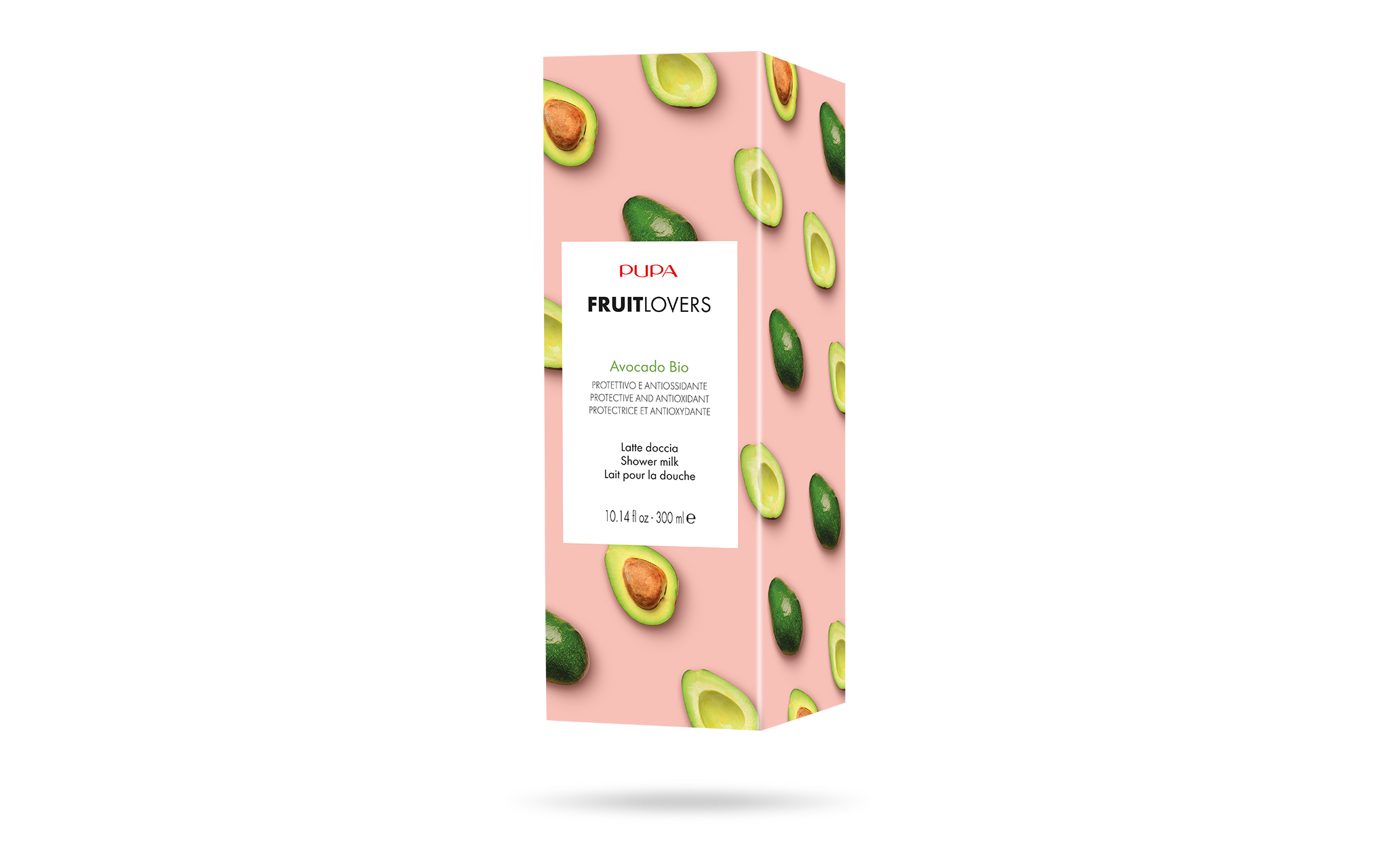 Lait Pour La Douche Fruit Lovers - PUPA Milano