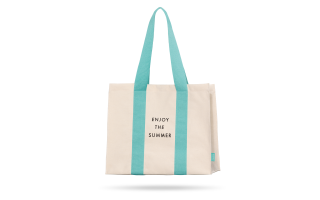 Enjoy The Summer Bag Turquoise - PUPA Milano