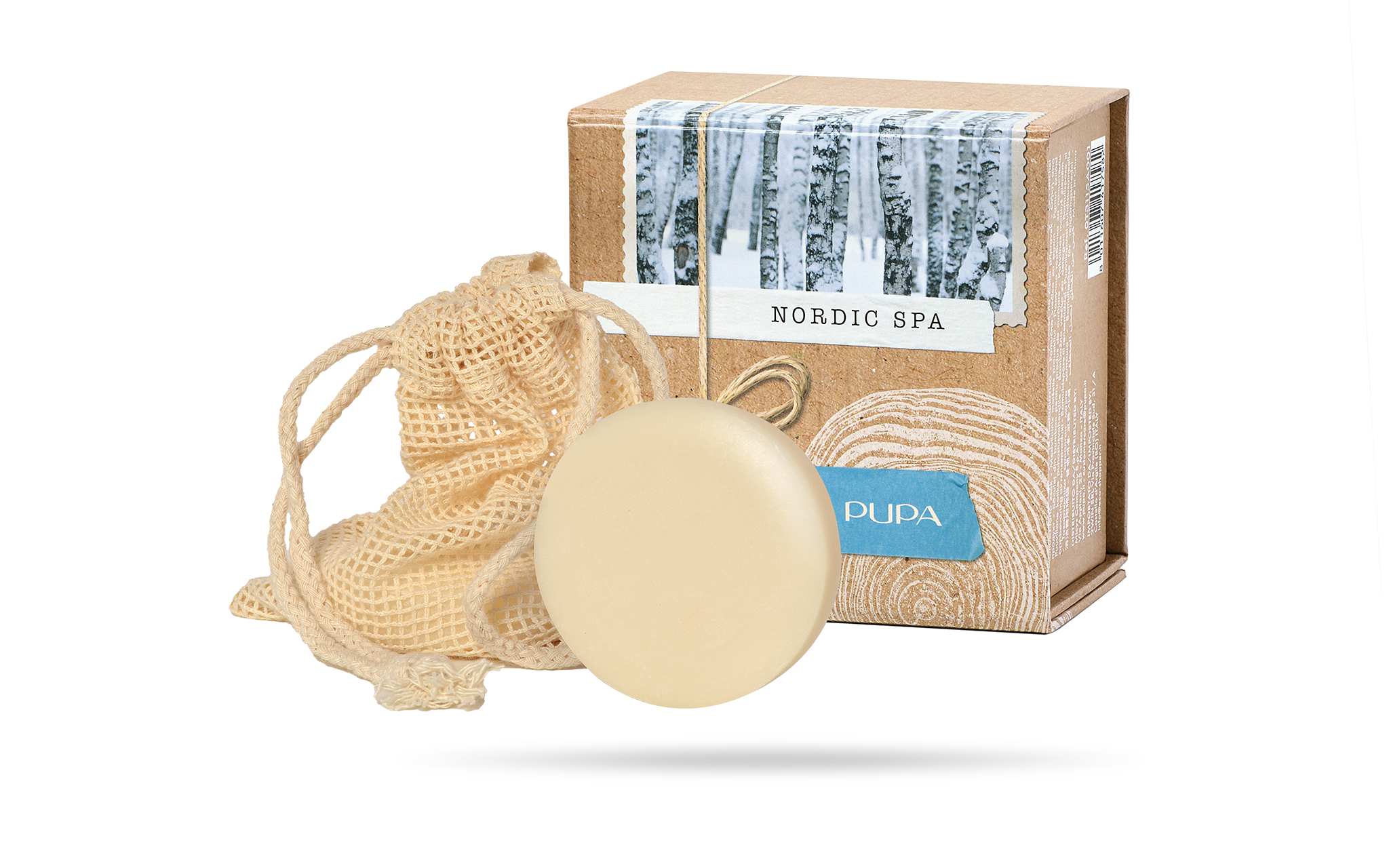 Nordic Spa Kit 1 - PUPA Milano