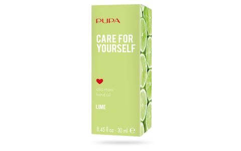 Pupa Care For Yourself Huile pour les Mains 30 ml - PUPA Milano