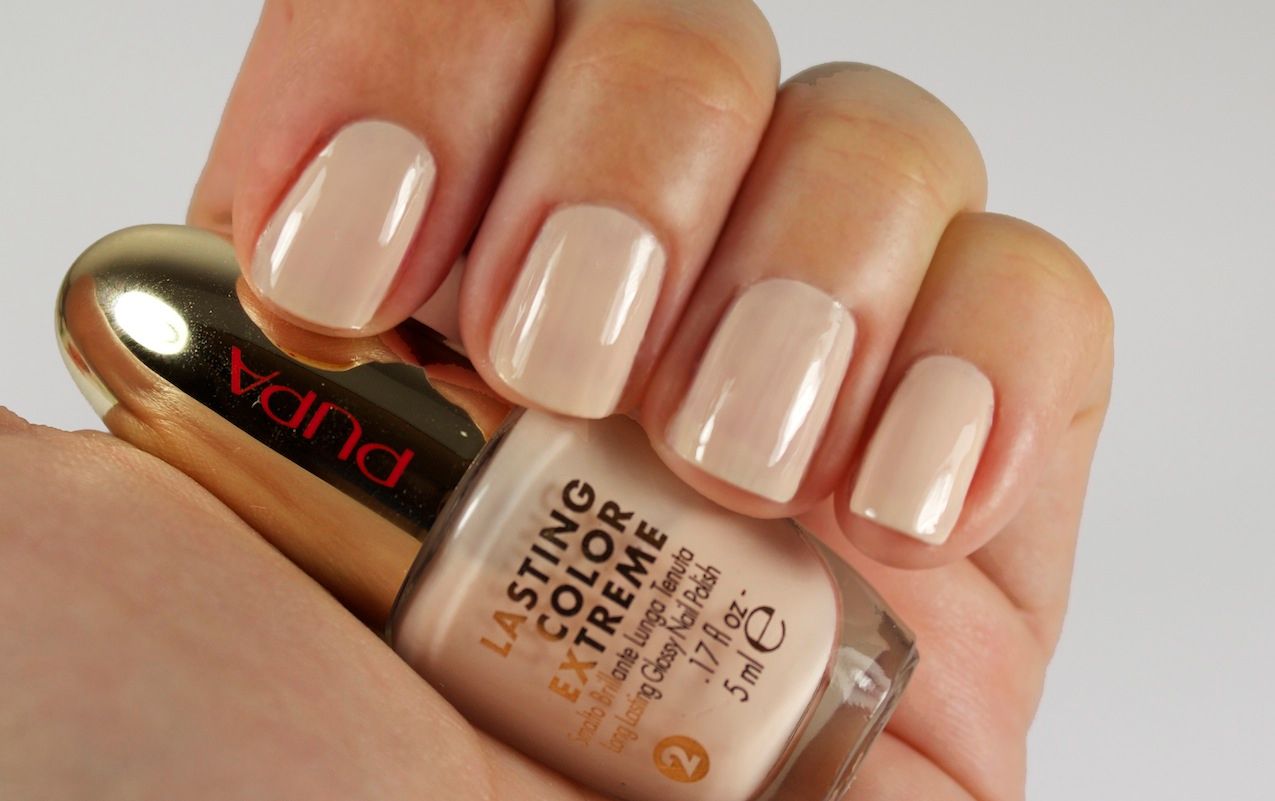 Lasting Color Extreme Vernis &agrave; Ongles Brillant Longue Tenue - PUPA Milano