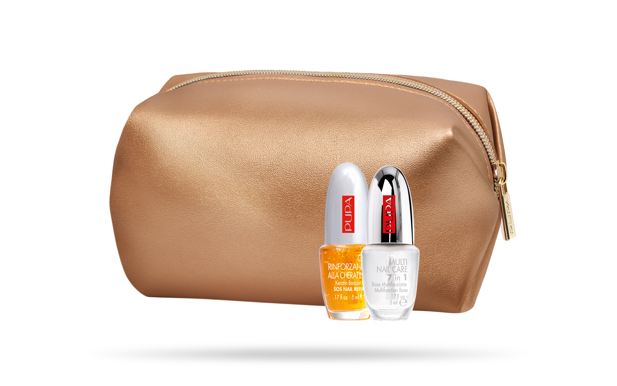 Traitement des ongles renforçant à la kératine - PUPA Milano