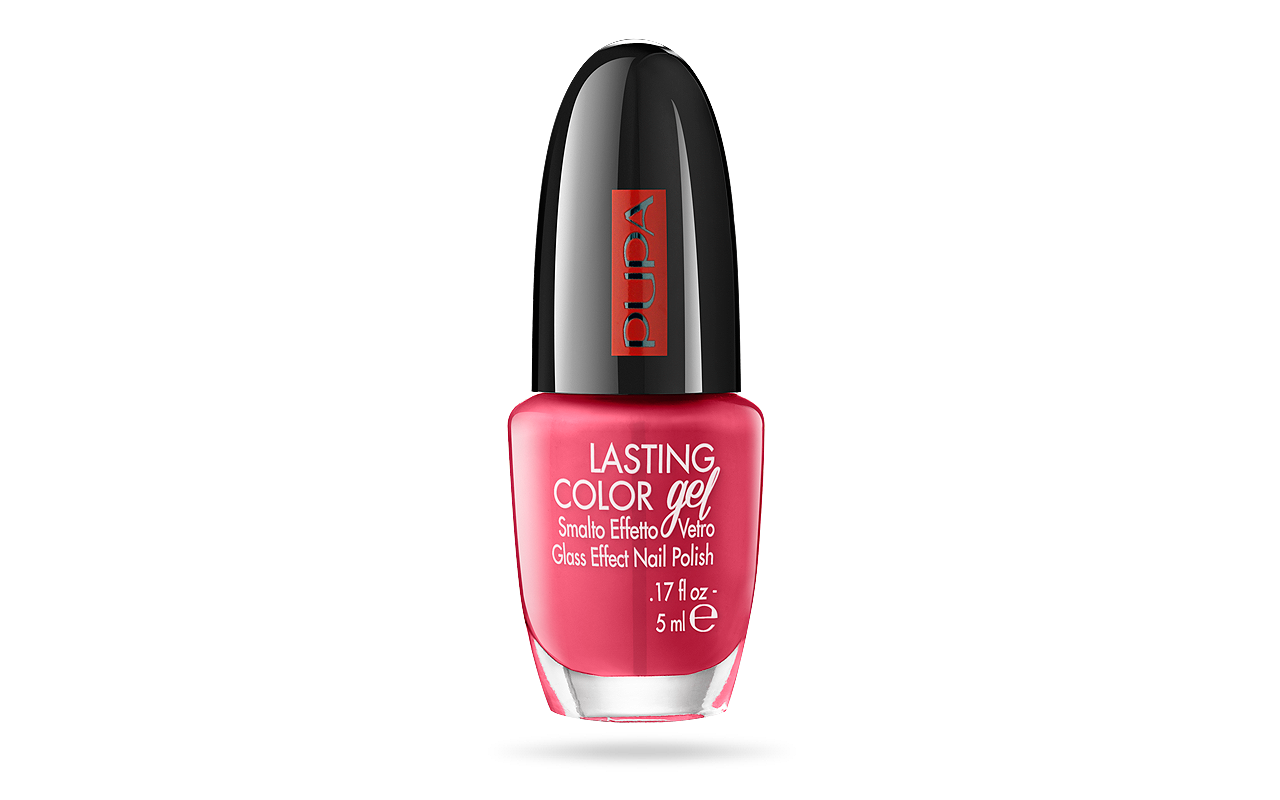 Lasting Color Gel Vernis &agrave; Ongles Effet Cristal - PUPA Milano