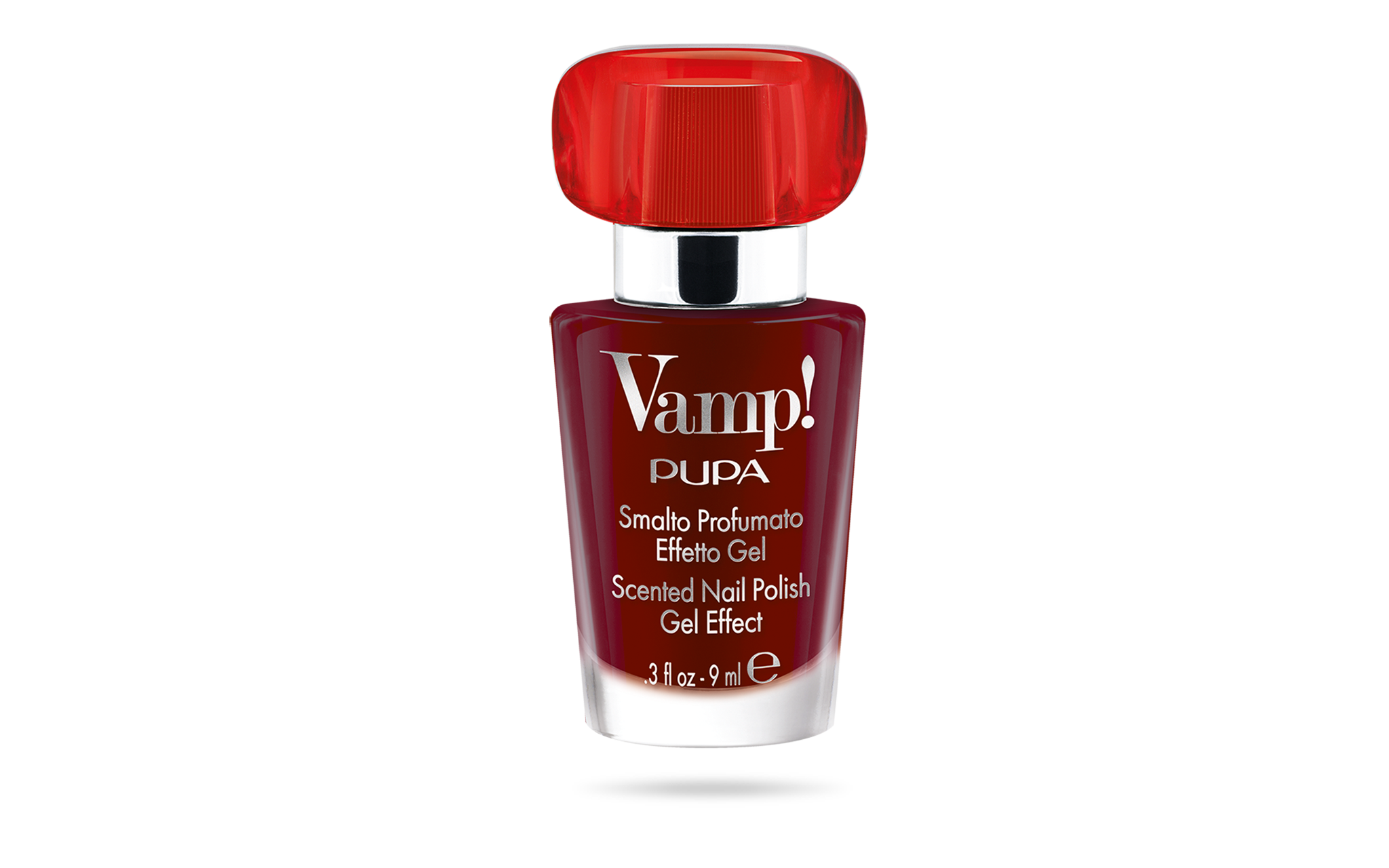 Vamp! Vernis &agrave; Ongles Parfum&eacute; Effett Gel - PUPA Milano