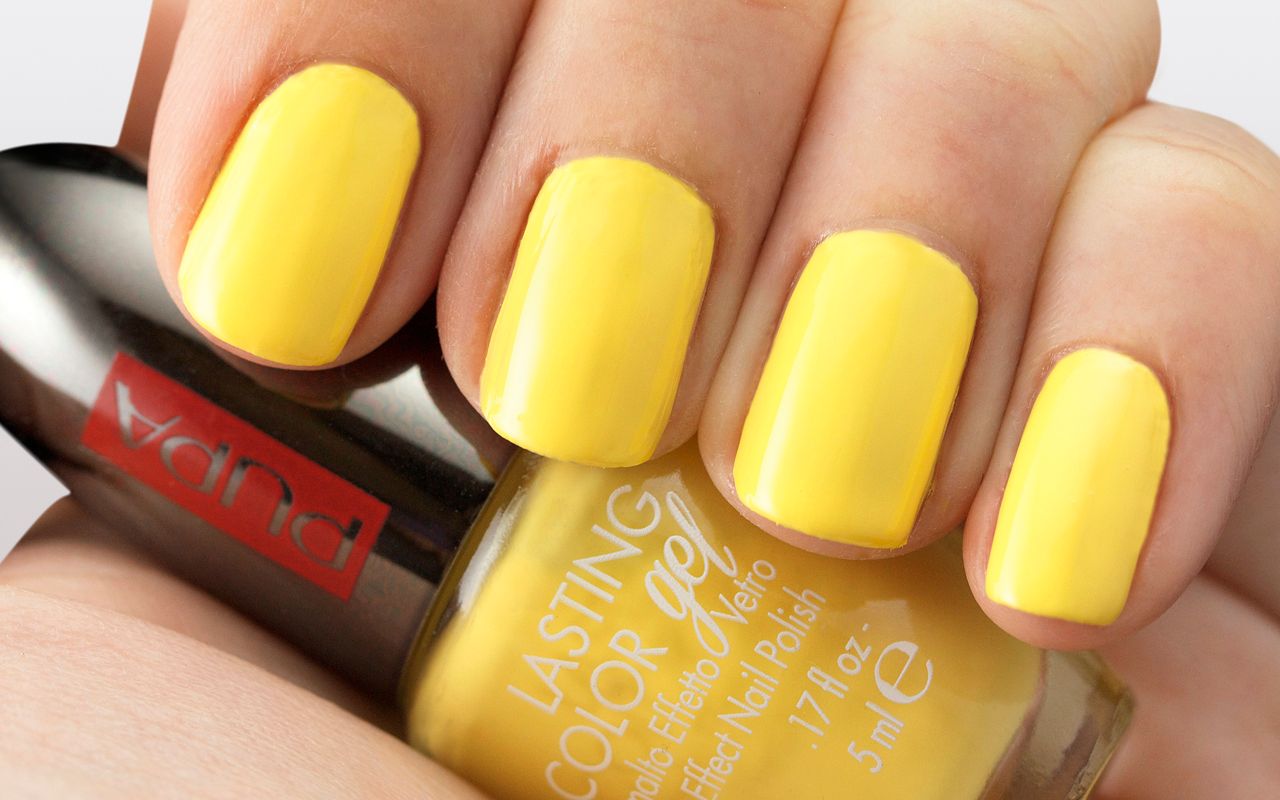 Lasting Color Gel Vernis &agrave; Ongles Effet Cristal - PUPA Milano