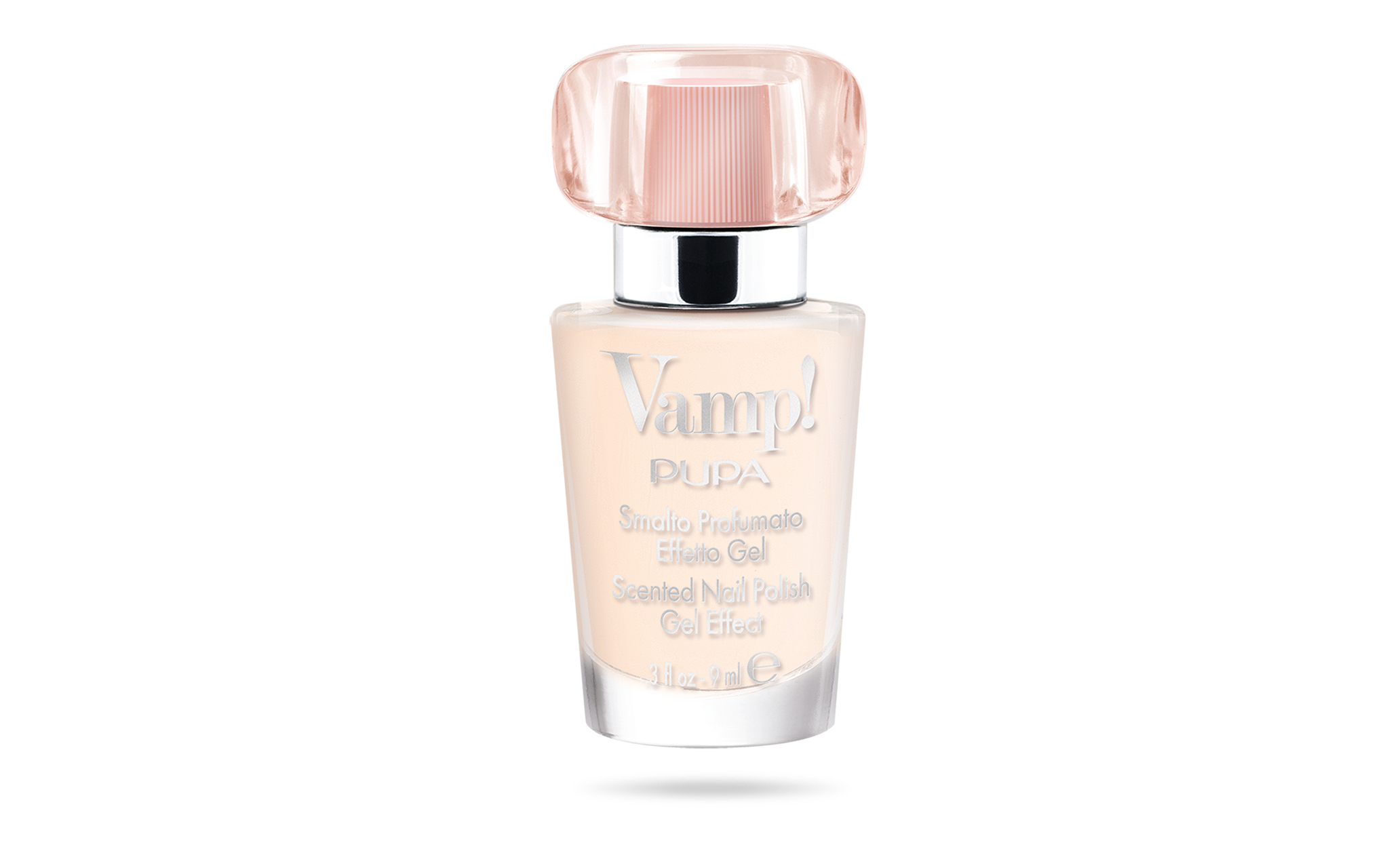 Vamp! Vernis à Ongles Parfumé Effett Gel - PUPA Milano