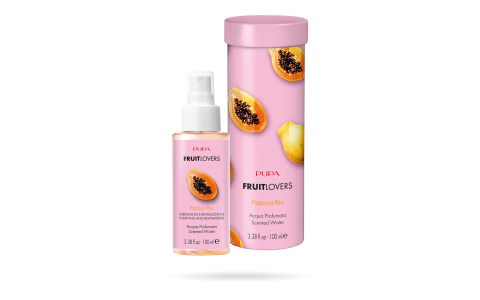 Eau parfumée Fruit Lovers - PUPA Milano