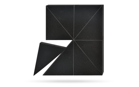 Éponges Triangulaires de Haute Précision