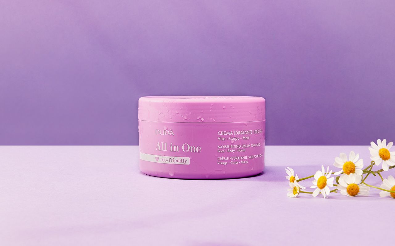 Crème Hydratante 1000 Usages All In One - PUPA Milano