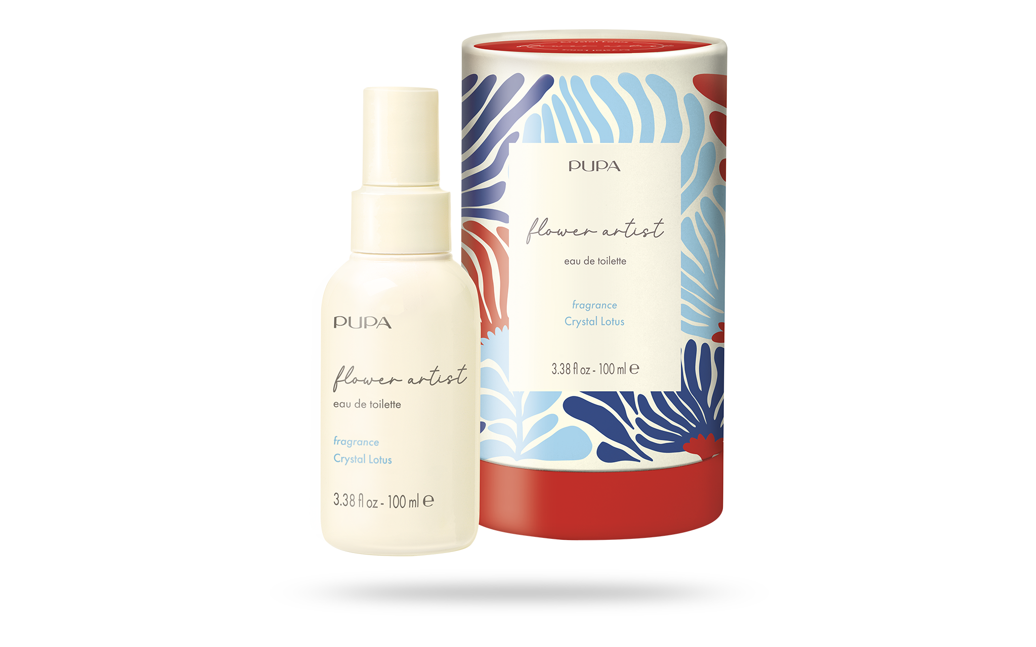 Flower Artist - Eau De Toilette - PUPA Milano