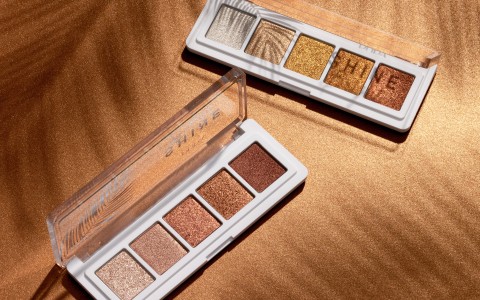 Shine Bright Palette Puor les Yuex - PUPA Milano