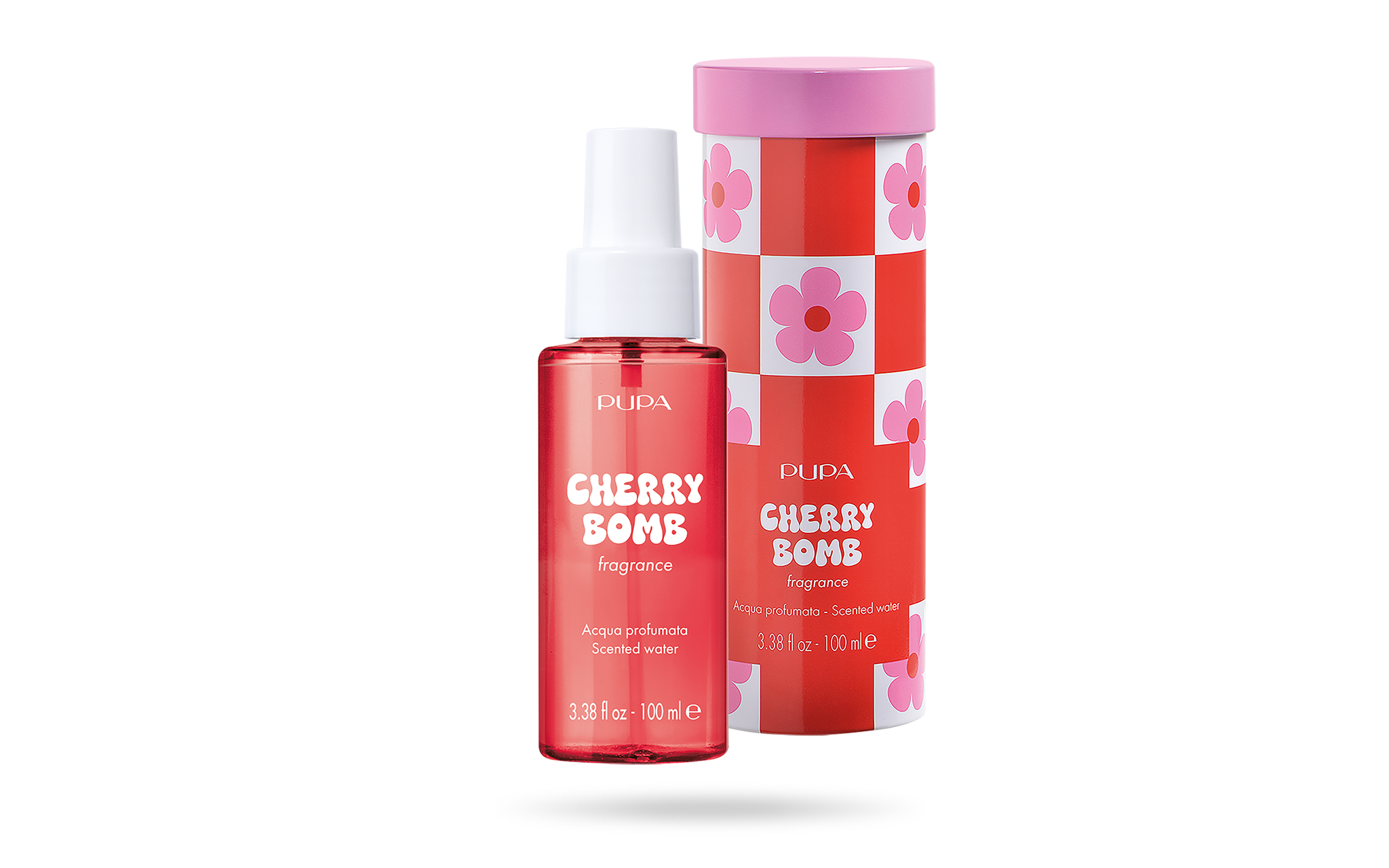 Happy Box -Eau Parfumée - PUPA Milano