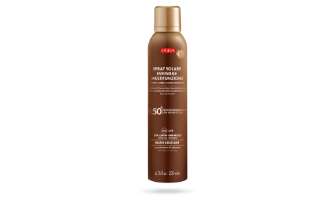 Spray Solaire Multifonction SPF 50 (200 ml) - PUPA Milano