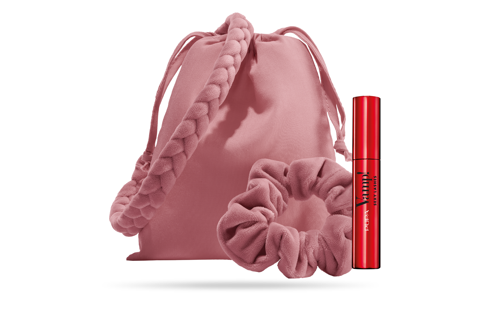 Kit Vamp! Sexy Lashes, Beauty Band & Scrunchy - PUPA Milano