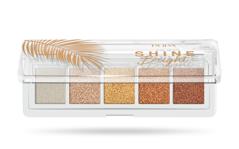 Shine Bright Palette Puor les Yuex