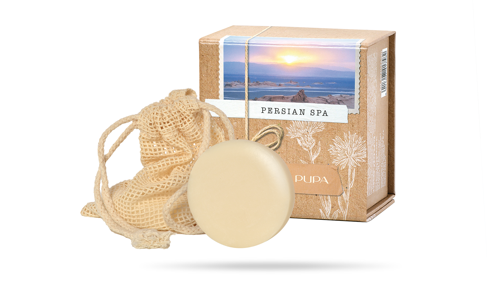 Persian Spa Kit 1 - PUPA Milano
