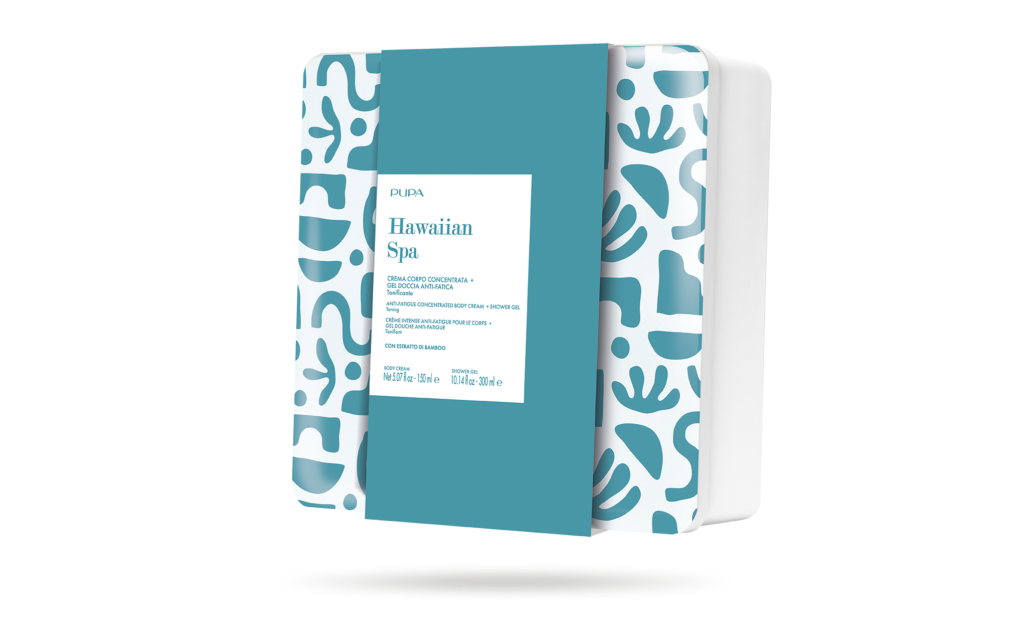 Hawaiian Spa Kit 2 - PUPA Milano